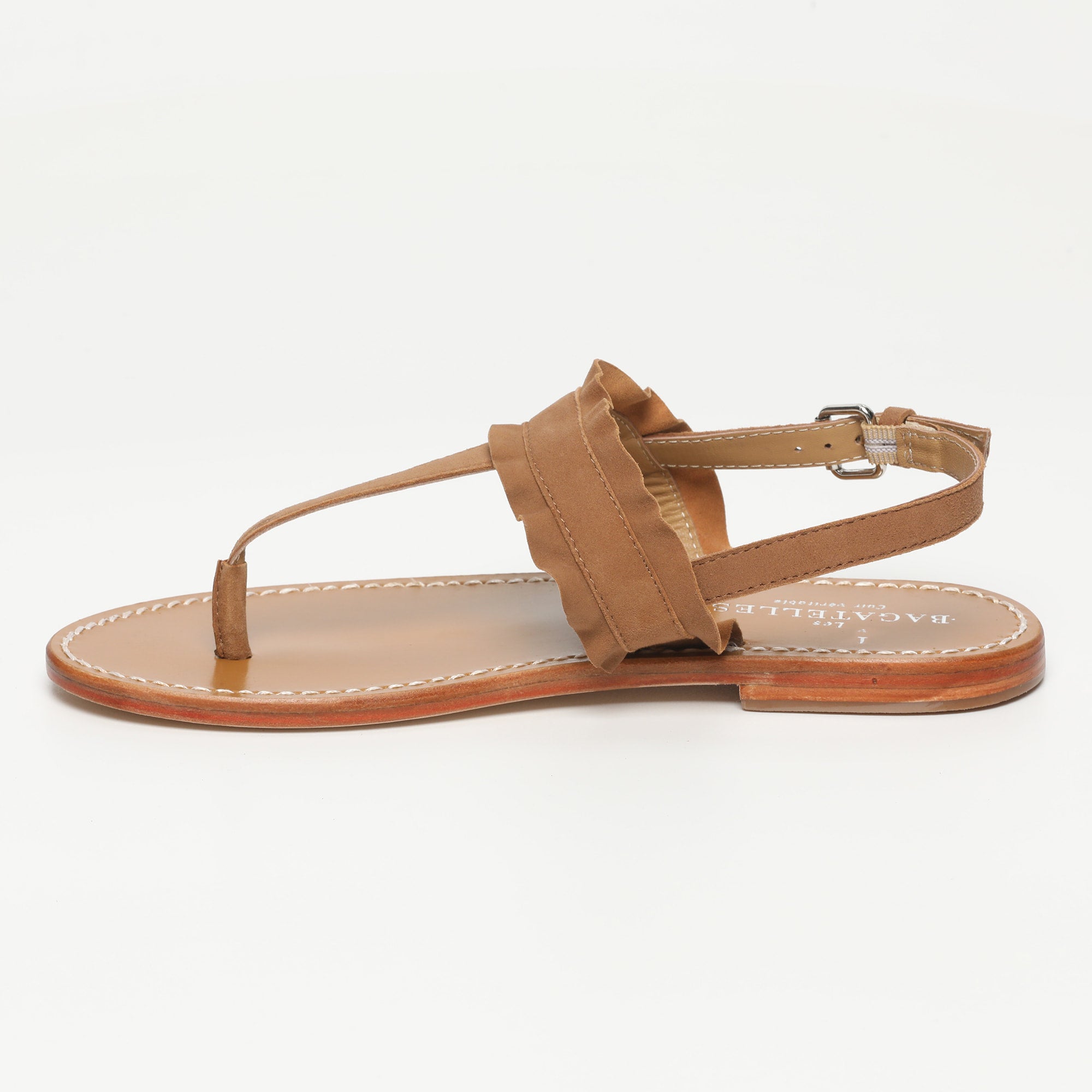 Sandalias Mireval - Camel
