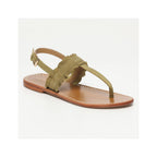 Mireval Sandals - Olive