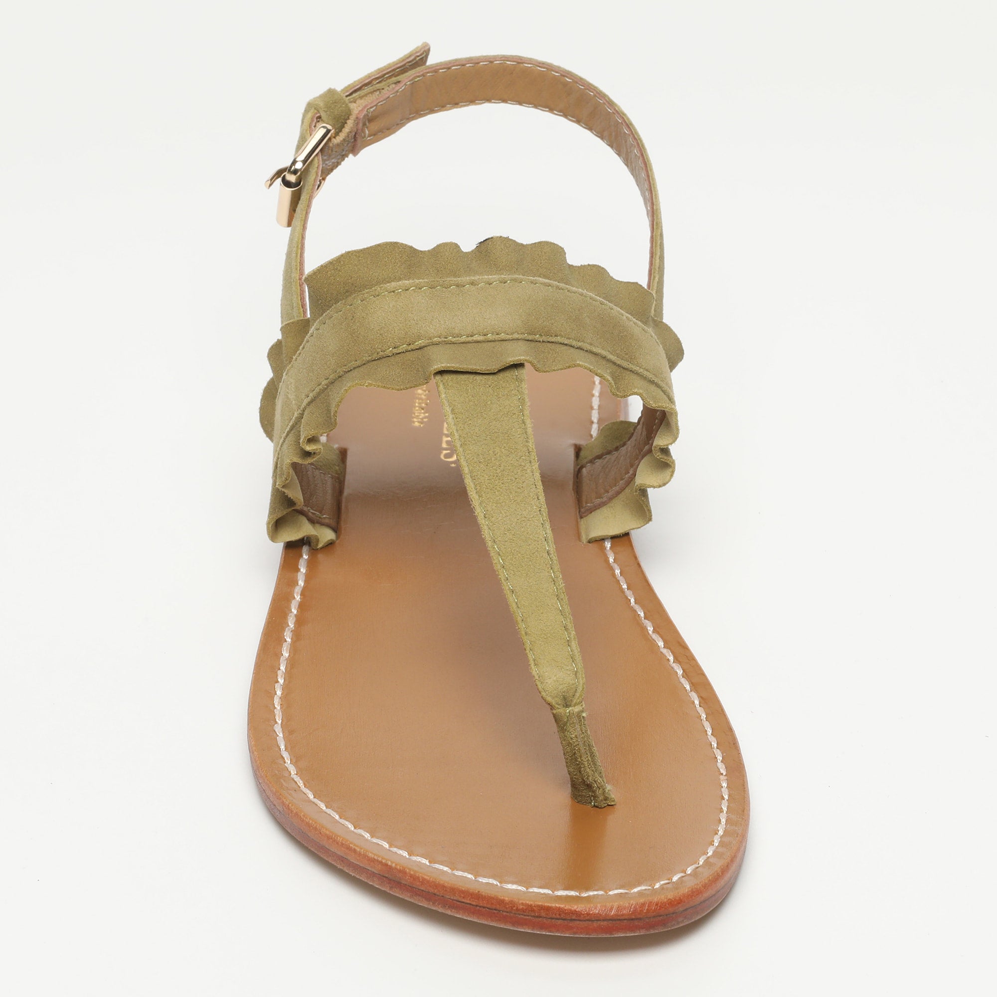 Mireval Sandals - Olive
