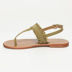 Mireval Sandals - Olive