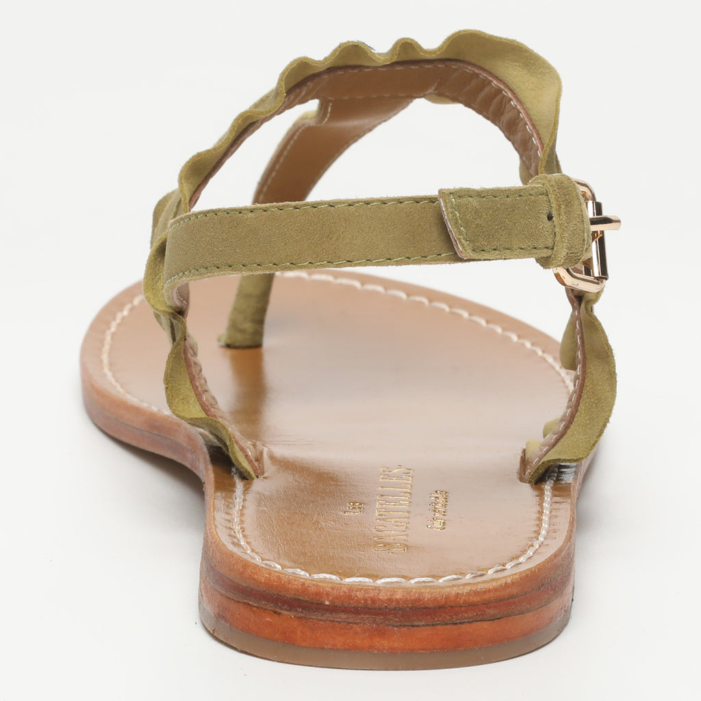 Mireval Sandals - Olive