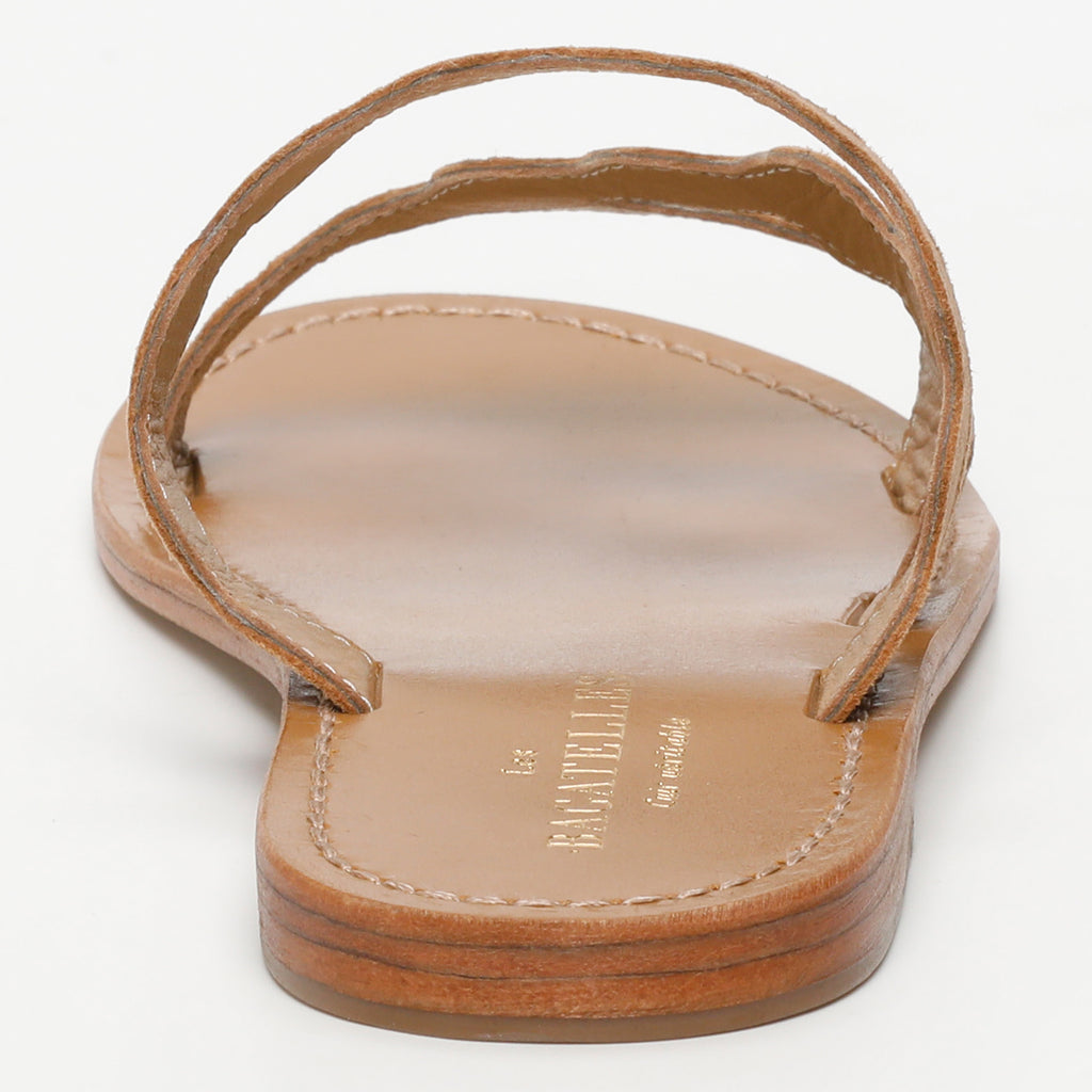 Evanie Sandals - Camel