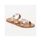 Sandalias Evanie - Oro rosa