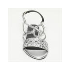 Napoca Sandals - Silver