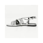 Napoca Sandals - Silver