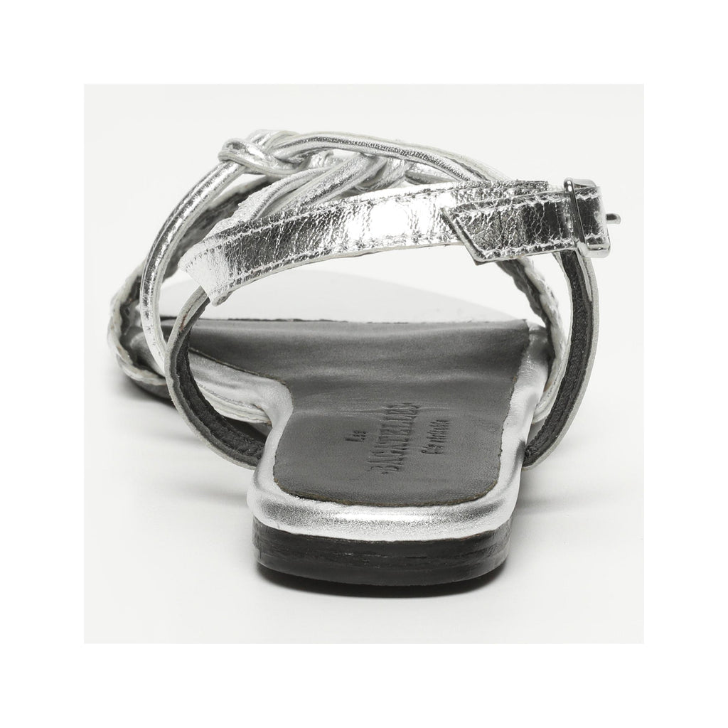 Napoca Sandals - Silver