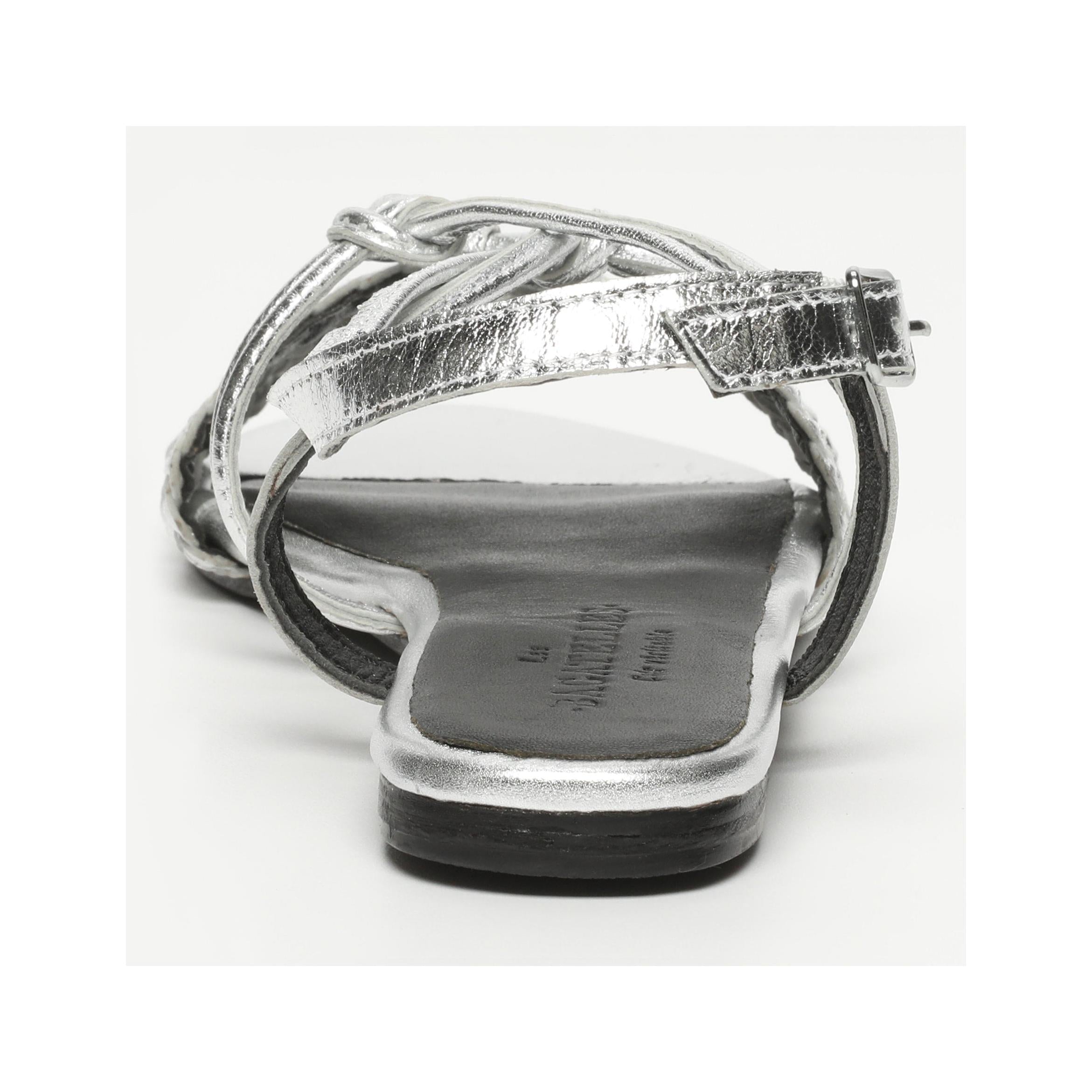 Napoca Sandals - Silver