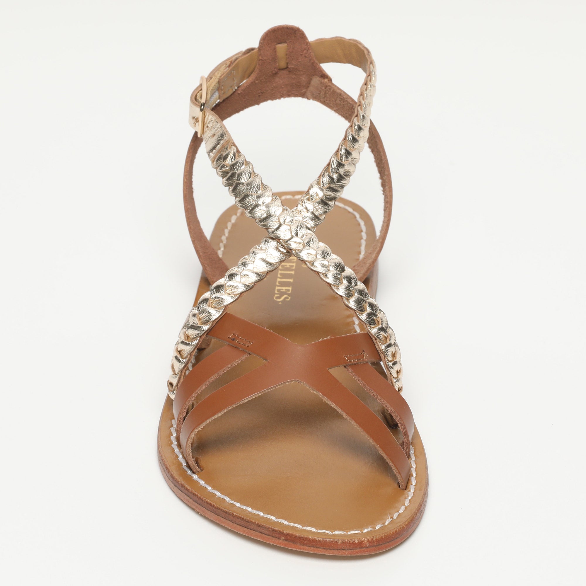 Sandales Tesino - Camel