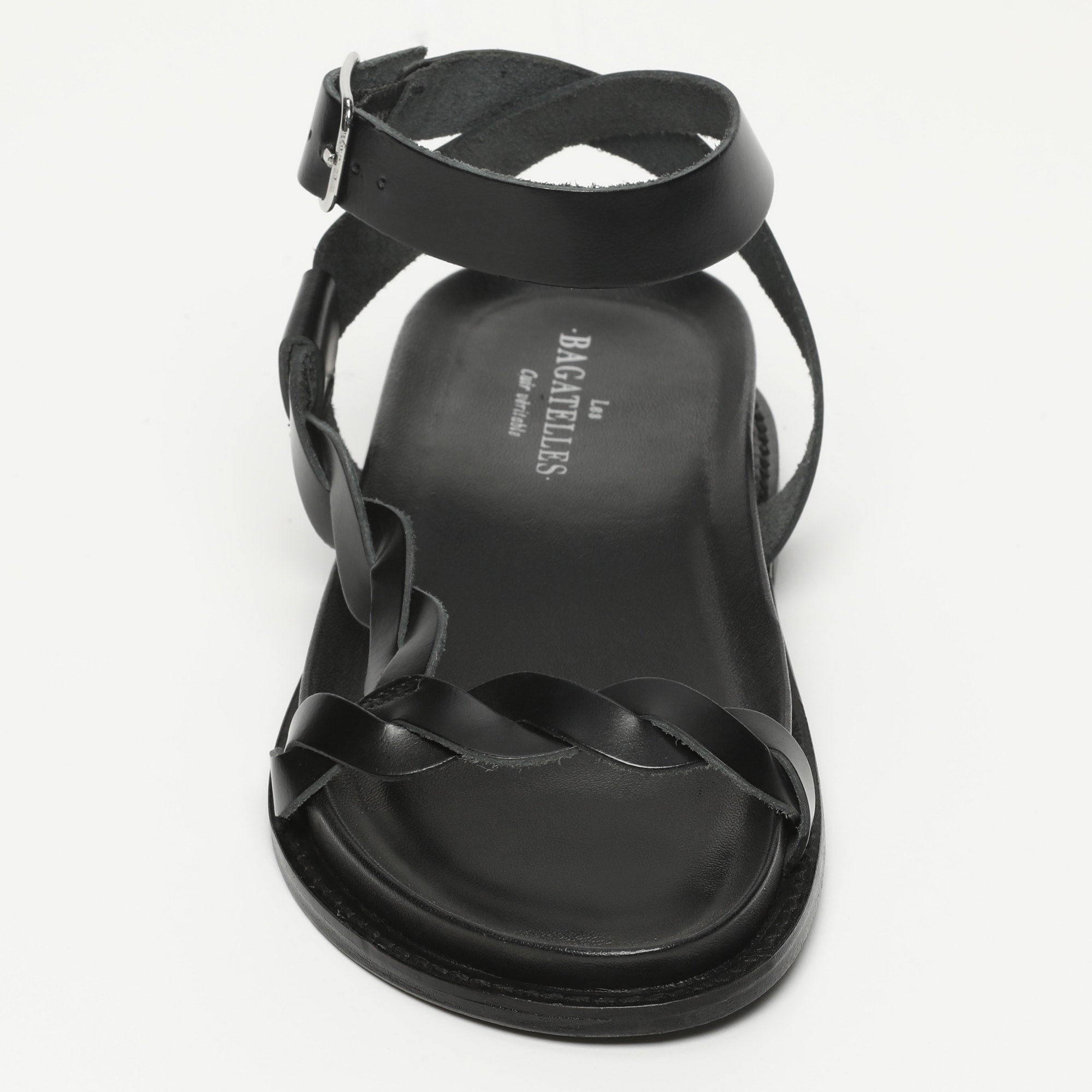 Sandalias Lerici - Negro