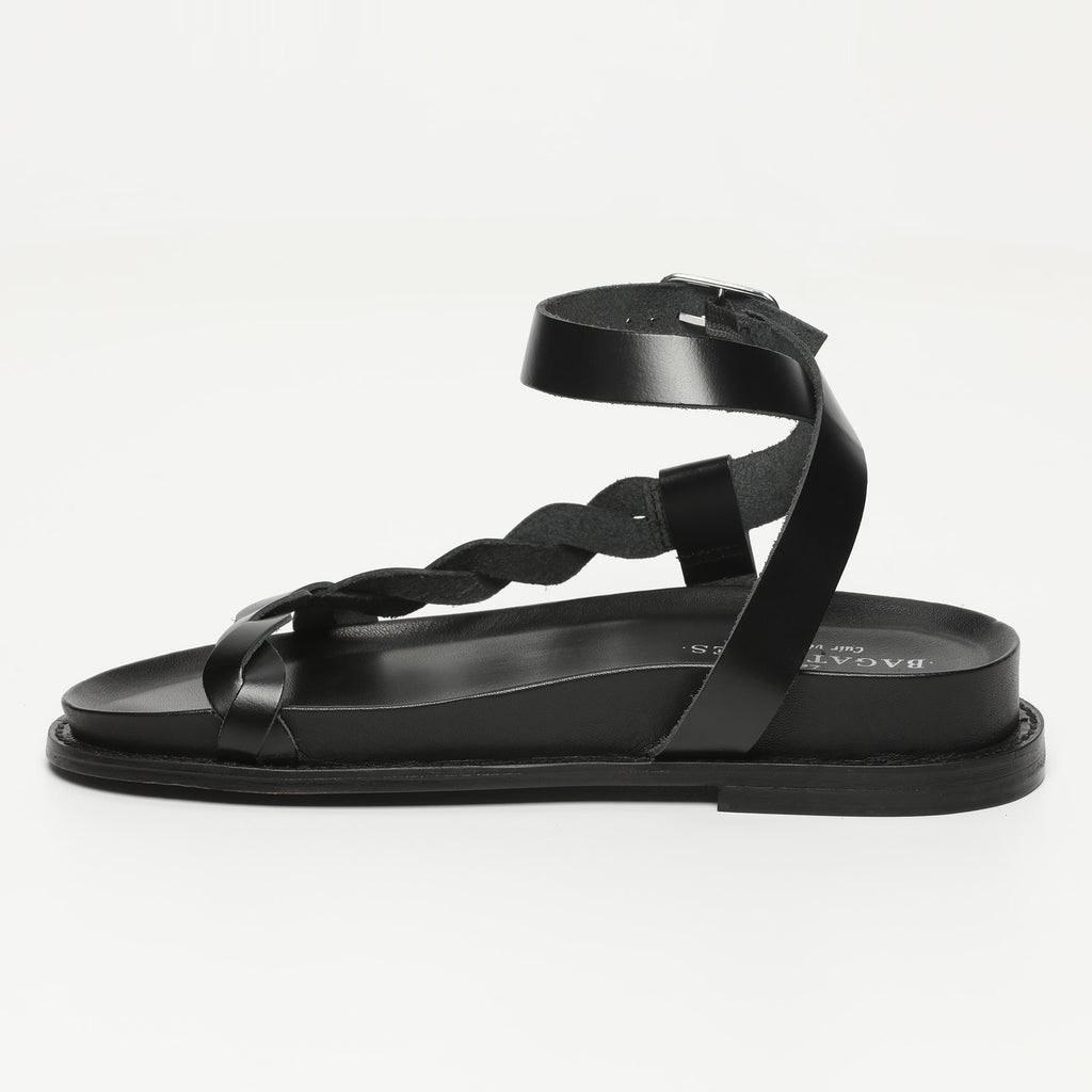 Sandalias Lerici - Negro