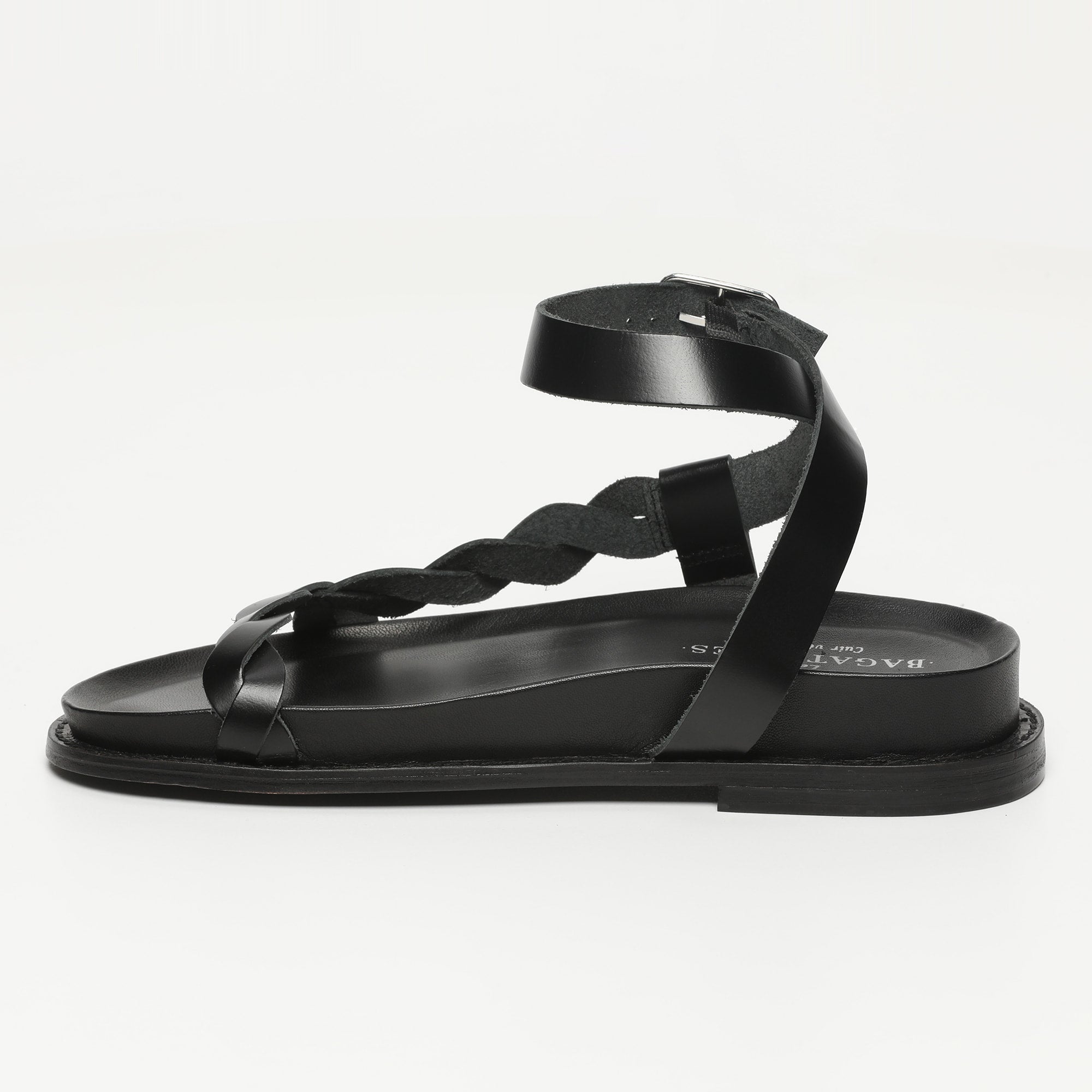 Sandalias Lerici - Negro