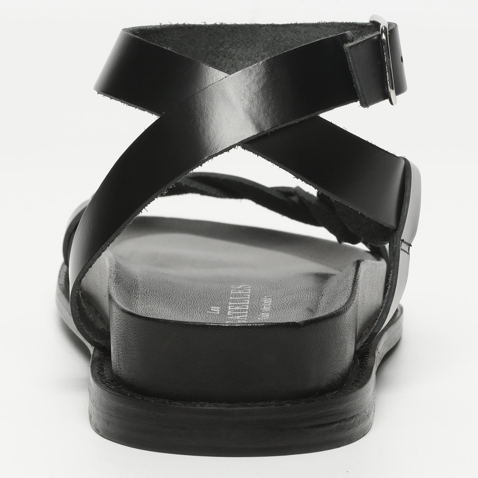 Sandalias Lerici - Negro