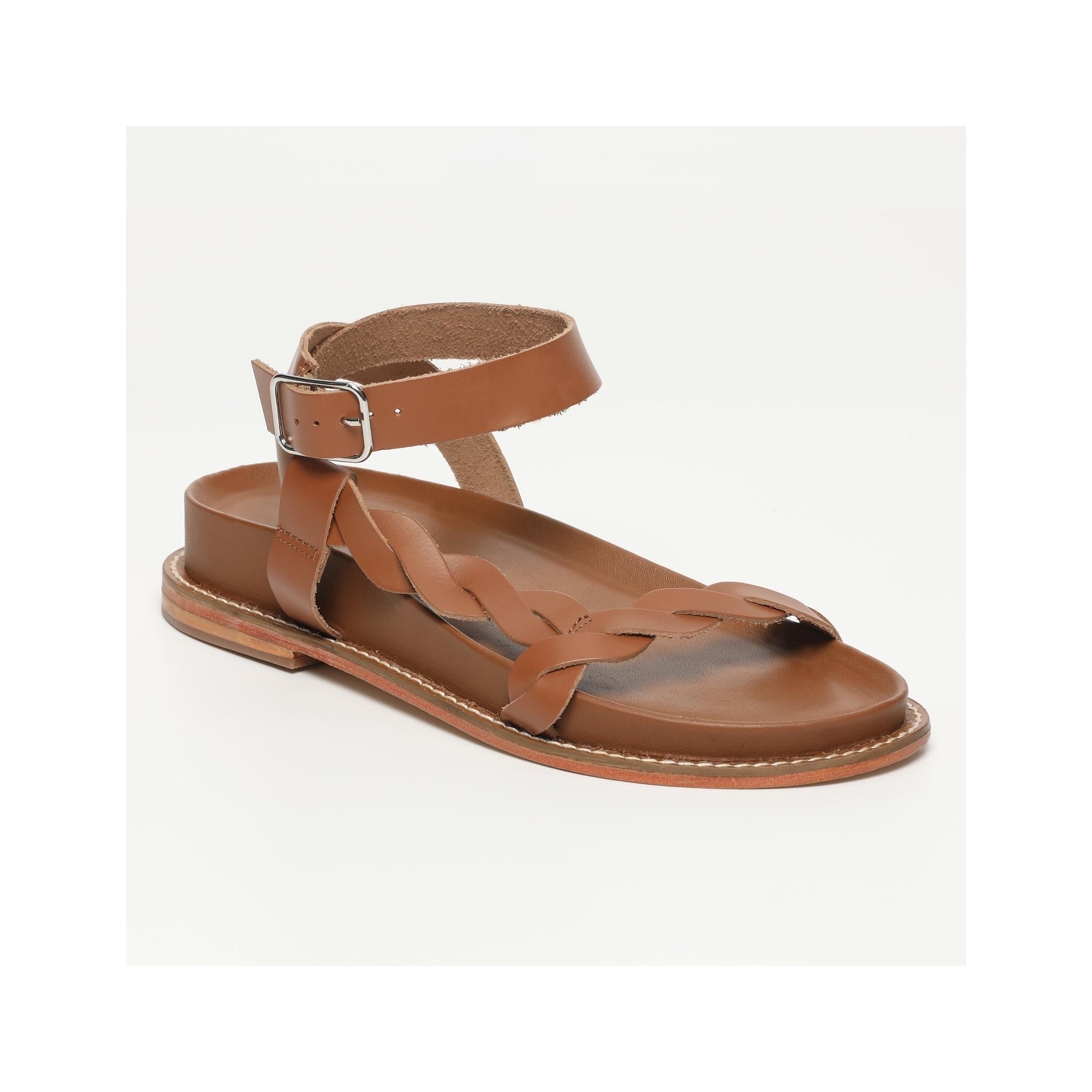 Sandalias Lerici - Camel