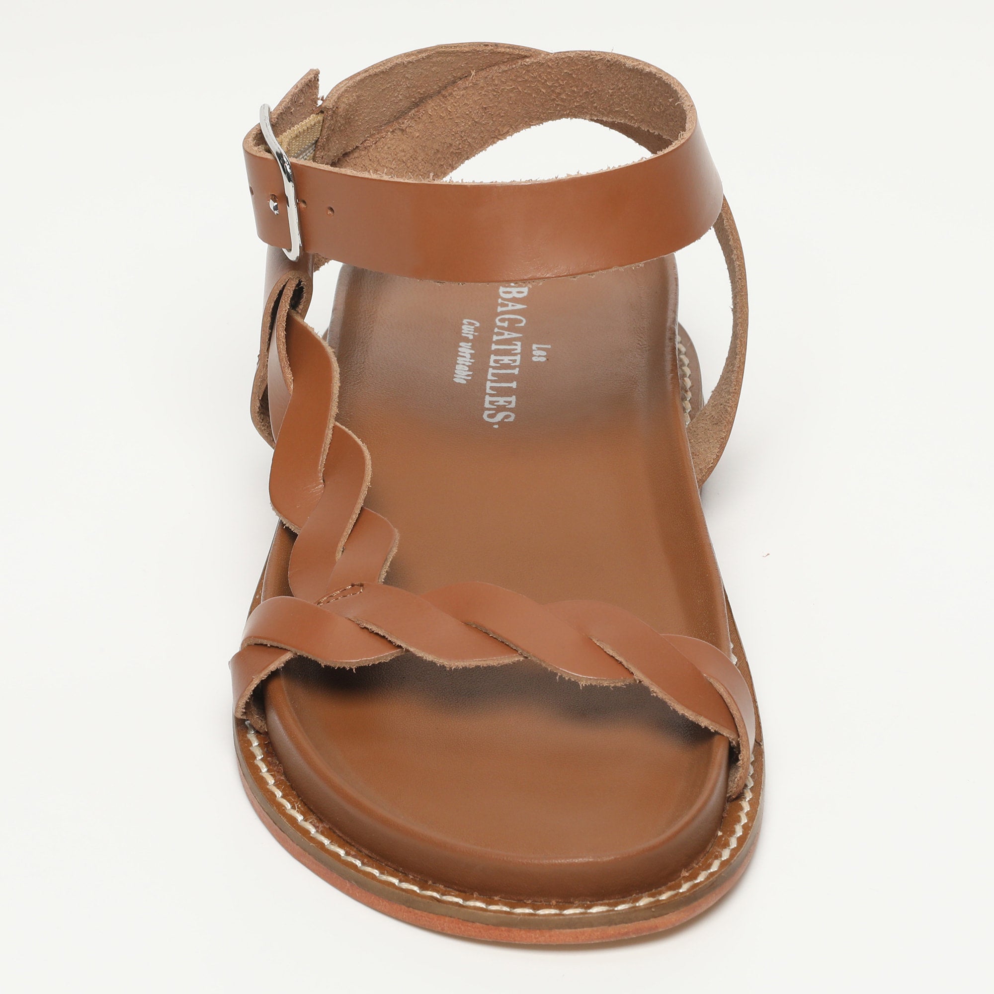 Sandalias Lerici - Camel