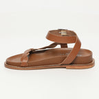 Sandalias Lerici - Camel