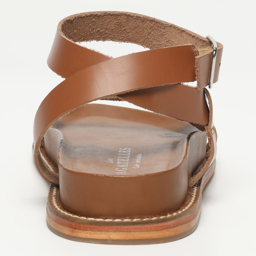 Sandalias Lerici - Camel
