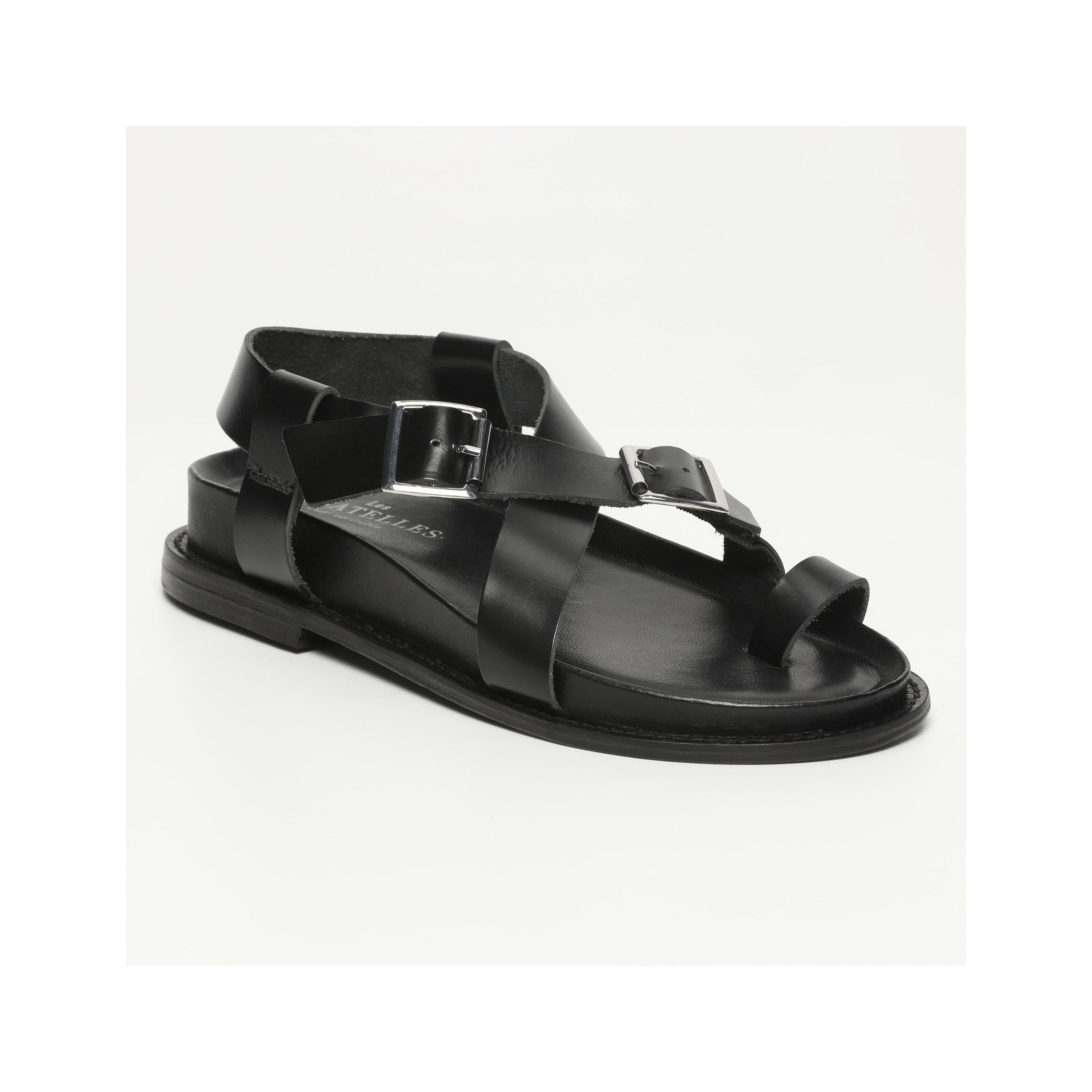 Tirrenia Sandals - Black