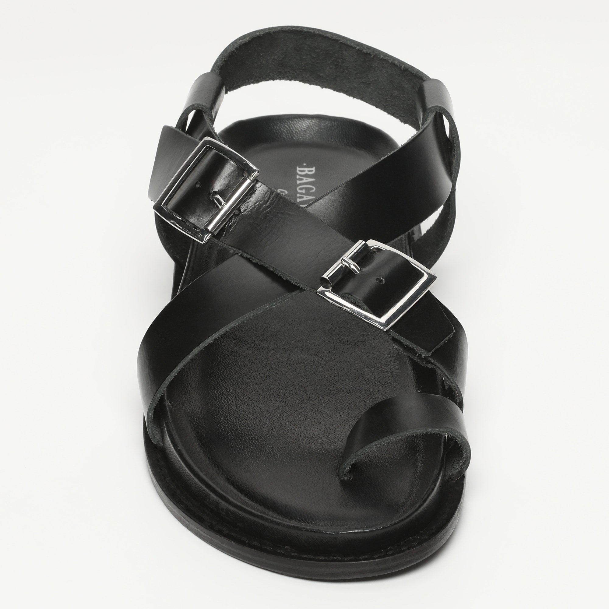 Tirrenia Sandals - Black