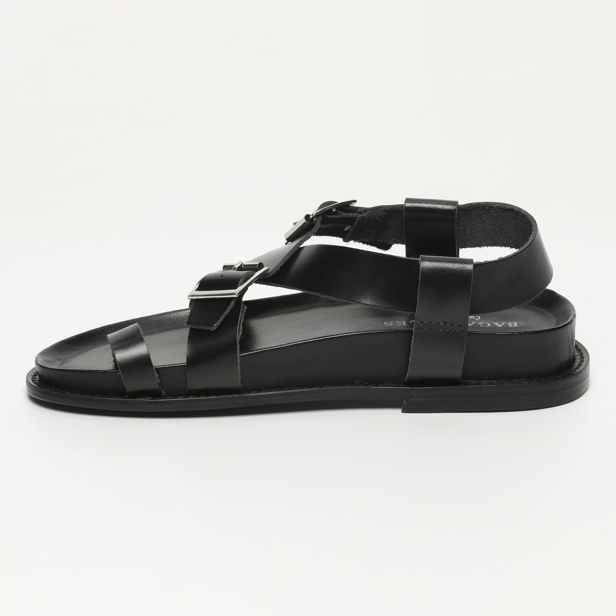 Tirrenia Sandals - Black