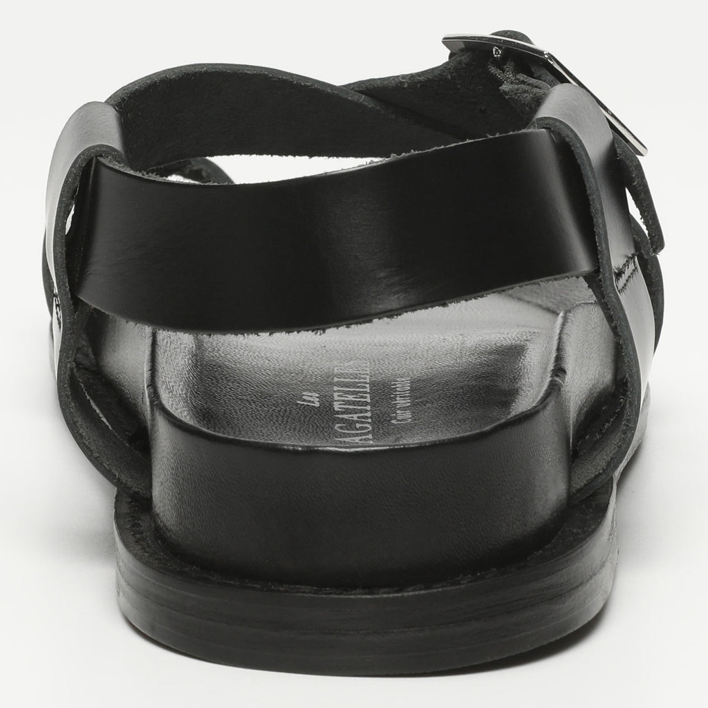 Tirrenia Sandals - Black