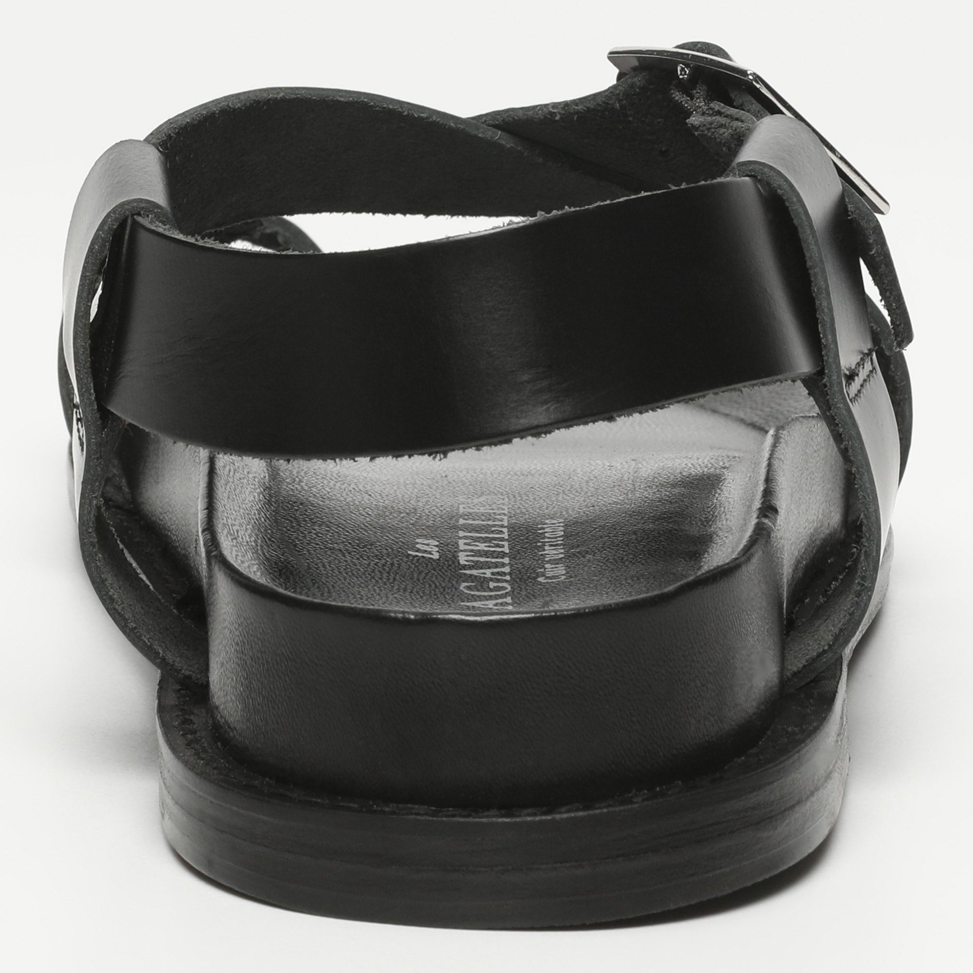 Tirrenia Sandals - Black