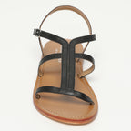 Huerta Sandals - Black