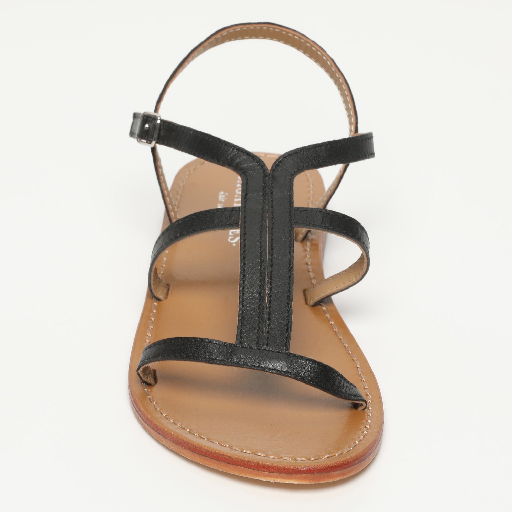 Huerta Sandals - Black