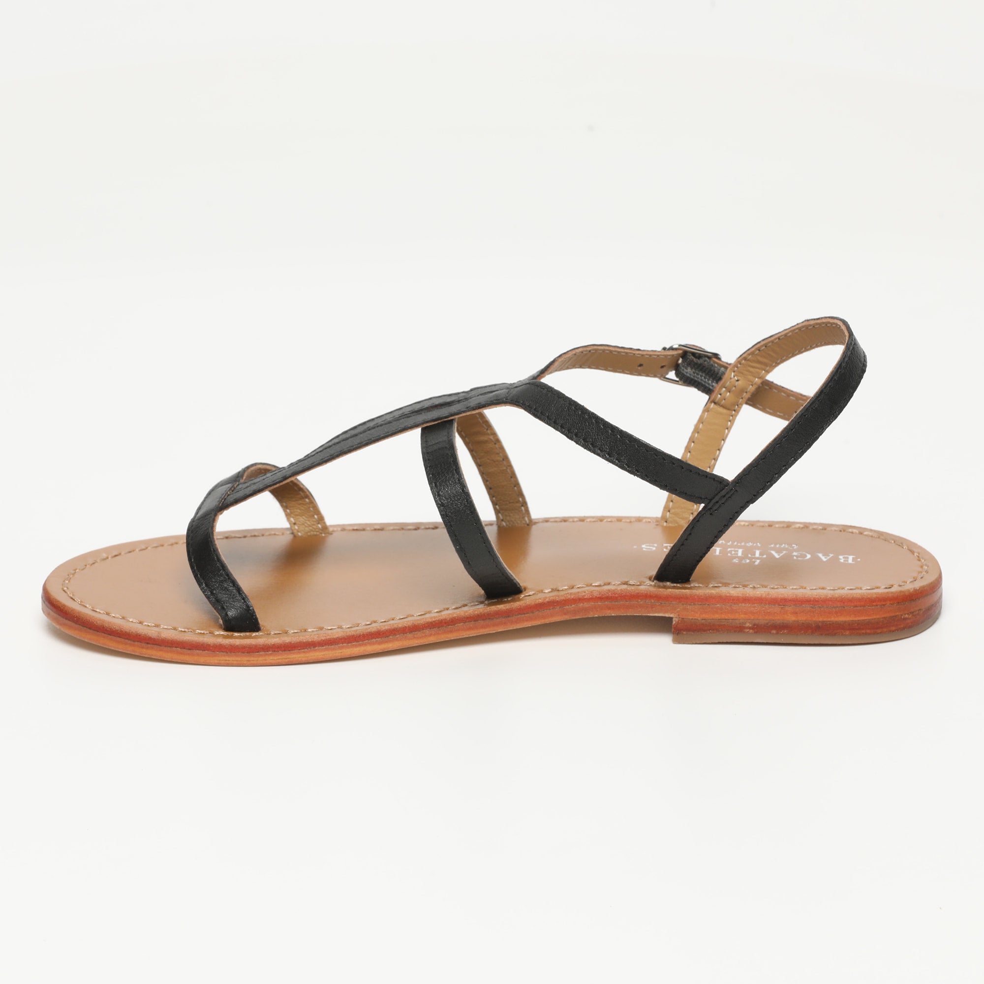 Huerta Sandals - Black