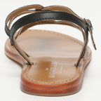 Huerta Sandals - Black