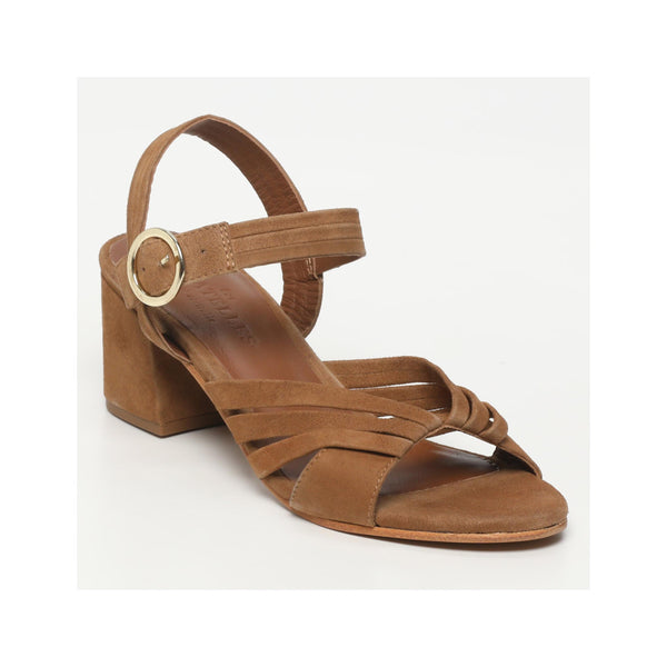 Yate Sandals - Camel