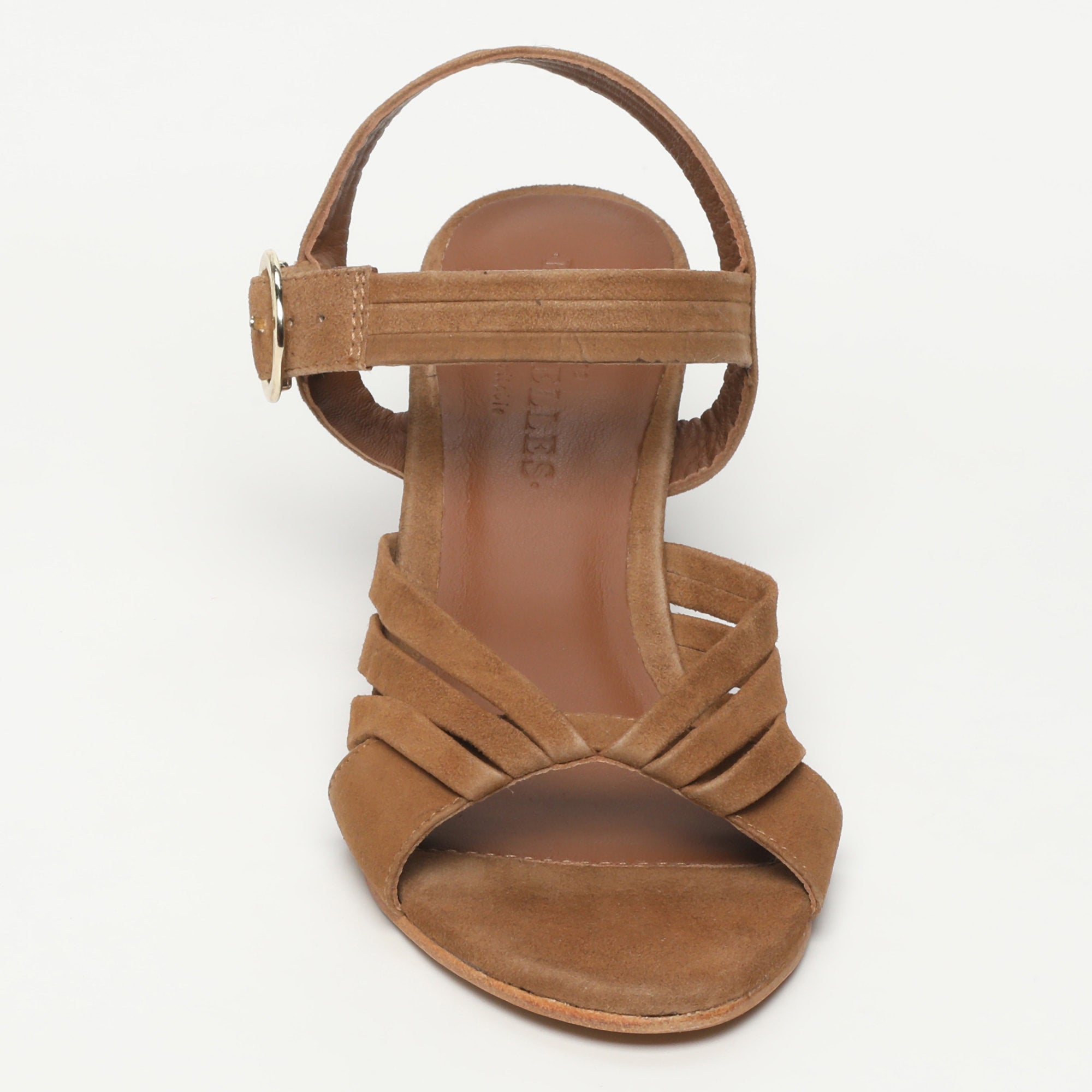 Sandales Yate - Camel