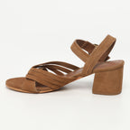 Sandales Yate - Camel
