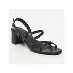 Sandalias Clarkia - Negro