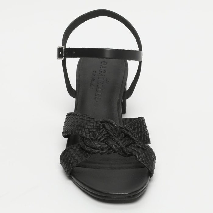 Lobelia Sandals - Black