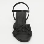 Lobelia Sandals - Black