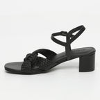 Lobelia Sandals - Black