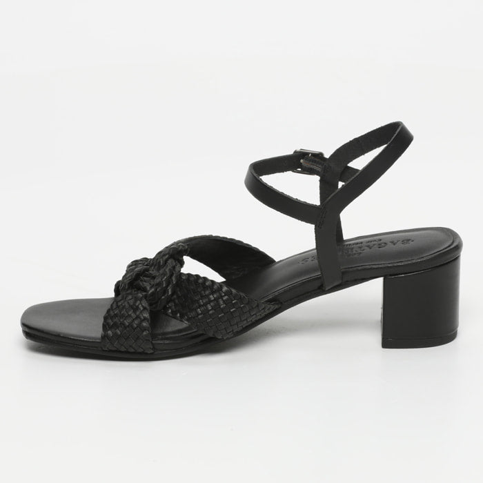 Lobelia Sandals - Black