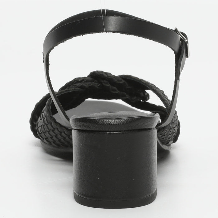 Lobelia Sandals - Black