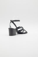 Sandales Talons Zinnia - Black