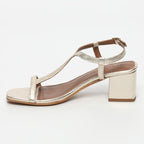 Verbena Sandals - Gold