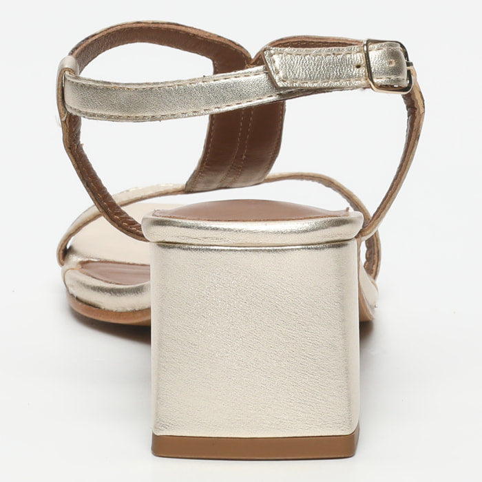 Verbena Sandals - Gold