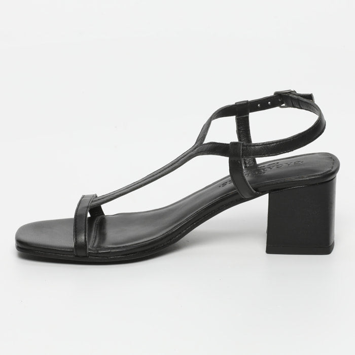 Verbena Sandals - Black