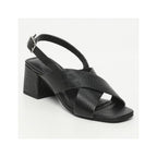 Sandales Linum - Noir