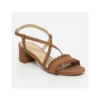 Sandales Laurentia - Camel
