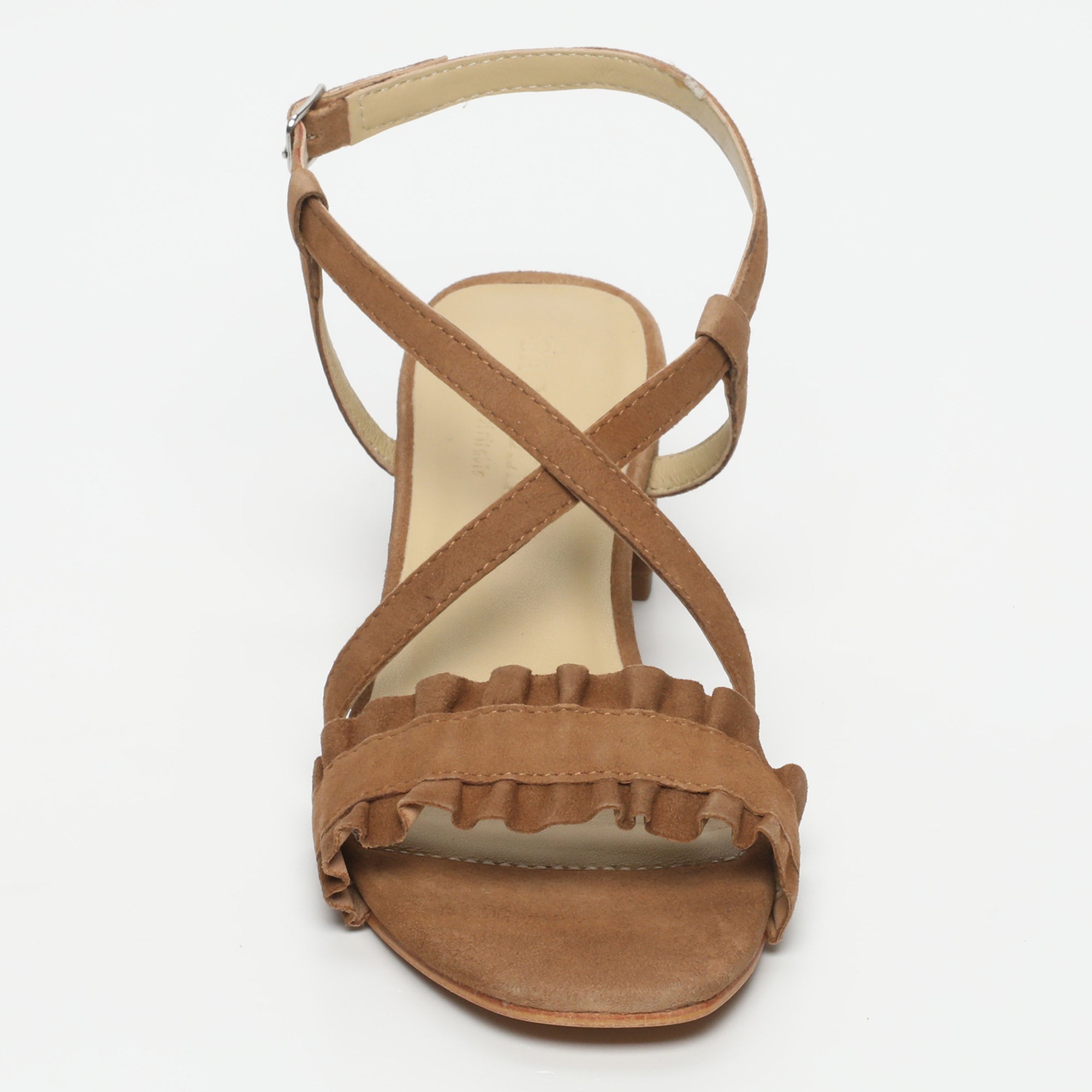 Sandales Laurentia - Camel
