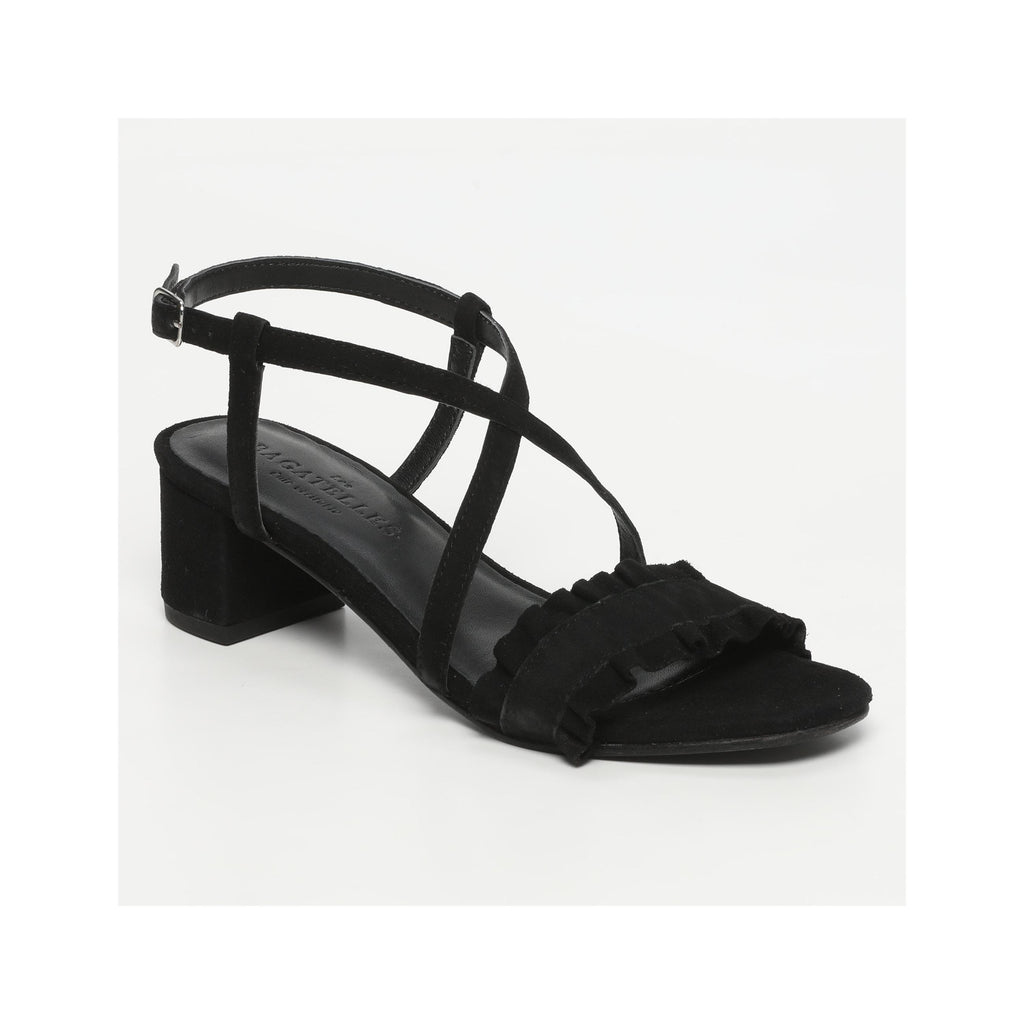 Laurentia Sandals - Black