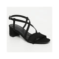 Laurentia Sandals - Black