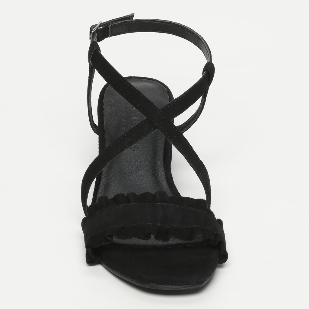 Laurentia Sandals - Black