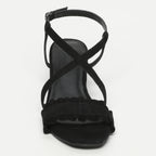 Laurentia Sandals - Black