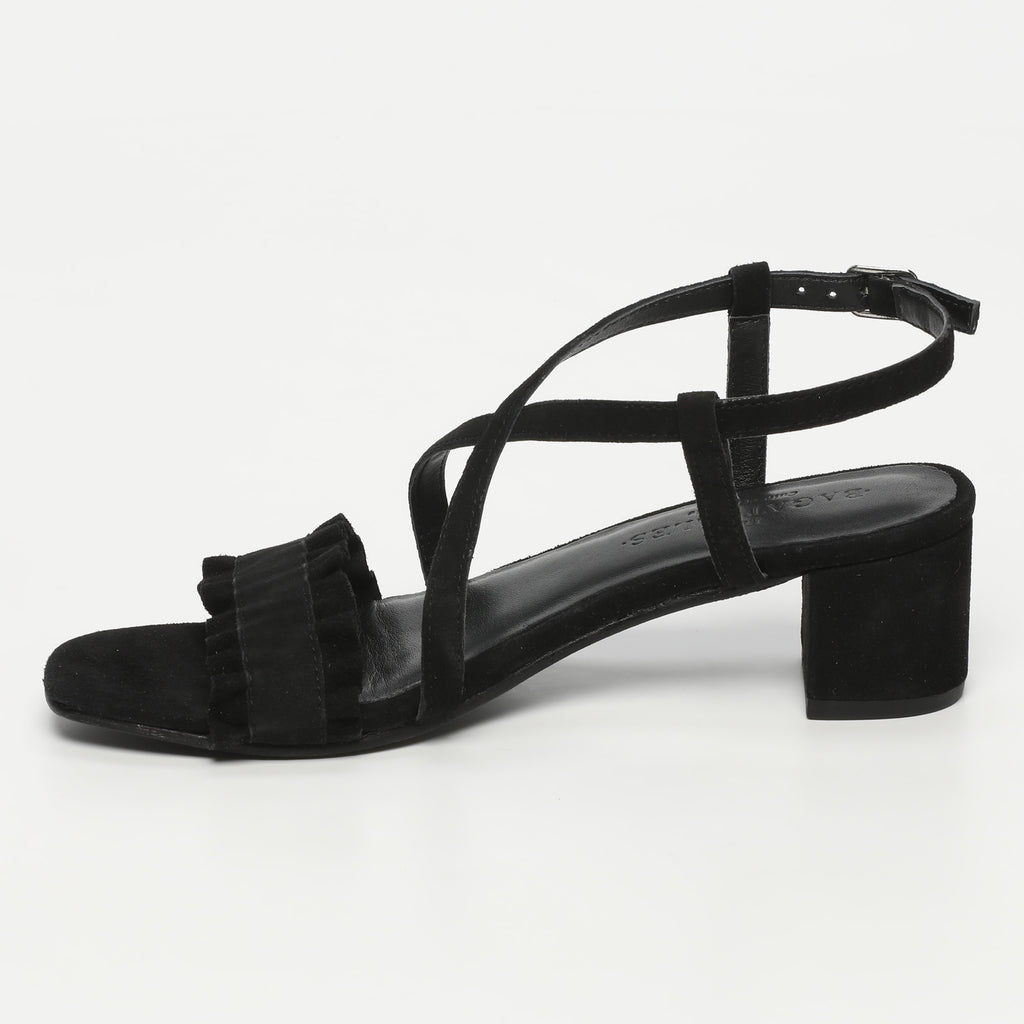 Laurentia Sandals - Black